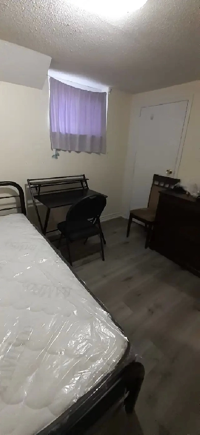 Private Furnished Basement Room only For Female.All Included$575 Image# 1