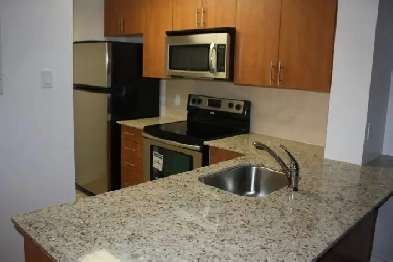 Downtown Ottawa,In-Unit Laundry,One Bedroom Condo,Indoor Parking Image# 1