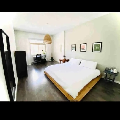 Appartement de 1 chambre et 1 salle de bain Image# 3