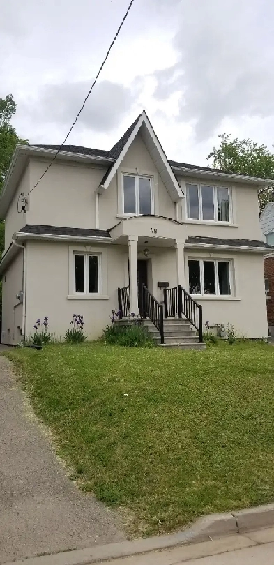 Yonge Sheppard basement apartment Image# 1
