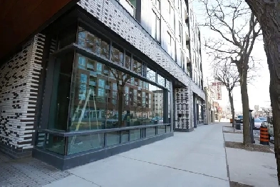 Stylish and Modern commercial unit for lease! Image# 1