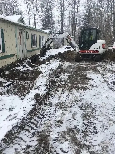 REMOVAL AND DISPOSAL OF UNWANTED MOBILE HOMES Image# 1