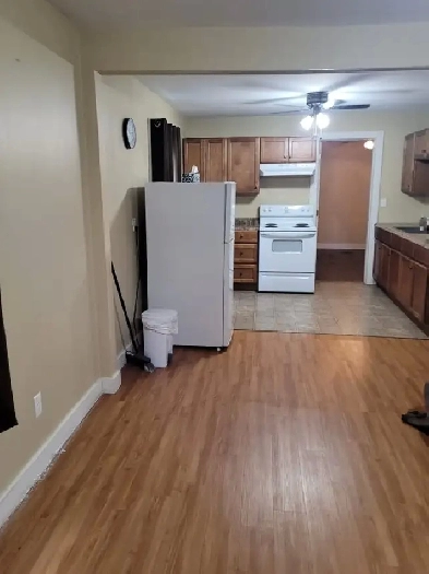 1 Bed Apartment for Rent - Veazey Street St Stephen w/appliances Image# 1