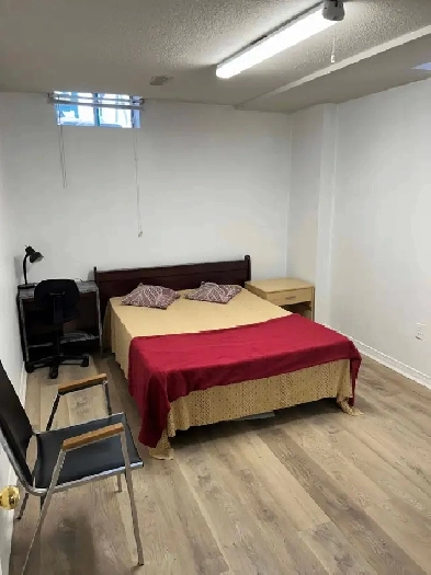 Furnished One Room with Attached Washroom is Available Image# 2