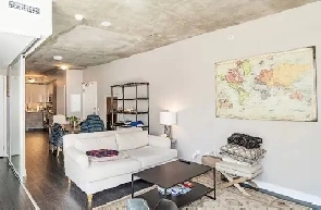 Prime Location, Peaceful Living |  1 Den w Balcony| $2,600/month Image# 1