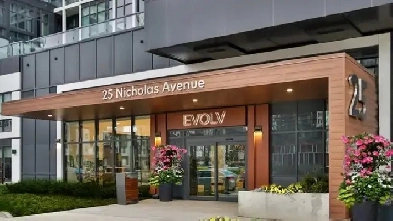 Room For Rent Downtown Toronto