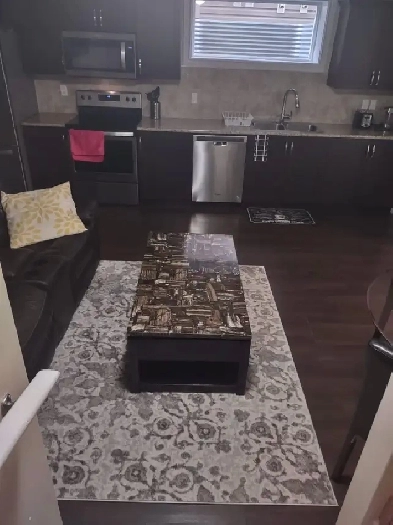 Separate Entrance Basement For Rent Image# 1