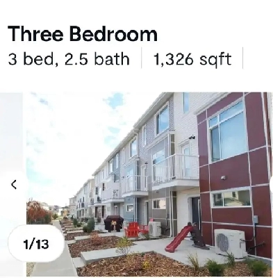 Spacious Room Available in 3 Bed, 2.5 Bath Apartment – Image# 6