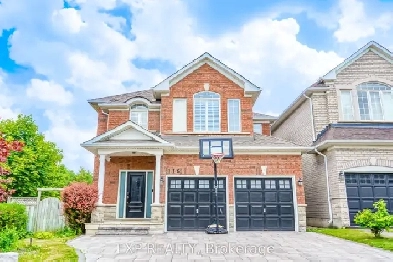 Elegant 4 1 Bed Detached Home – 116 Colesbrook Rd Image# 13