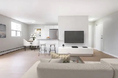 Canterbury Towers - 2 Bedroom, 1 Bathroom Apartment for Rent Image# 1