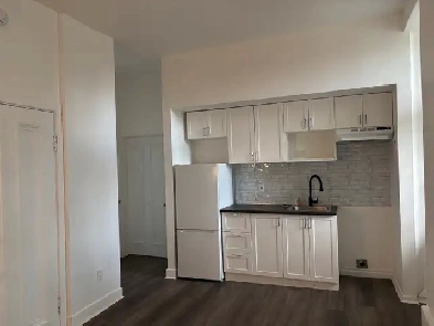 Superbe loft 1 1/2 RÉNOVÉ À NEUF LIBRE vieux-Québec Image# 2