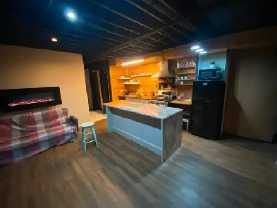 Basement apartment in little jamaica Image# 1