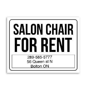 Salon Hair for Rent Image# 2