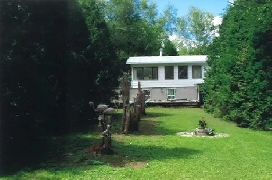 Maison bord de l'eau a Dolbeau, Lac St-Jean, 418-671-0353 Image# 10