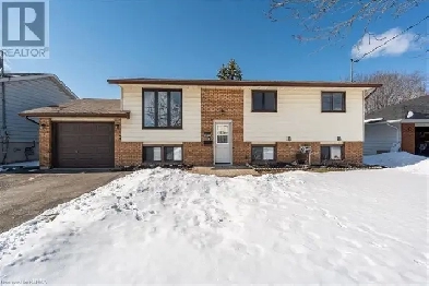 Lower Floor of Otonabee Drive House Image# 1