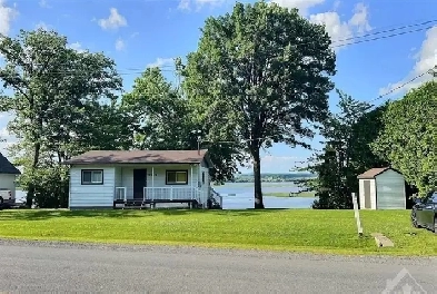 2 Bedrm Waterfront For Rent, Old Hwy 17 Rd, Clarence-Rockland Image# 1