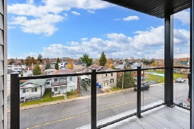 Cession de bail/Lease takeover - Condo Neuf Lac-des-Fée, Hull Image# 1