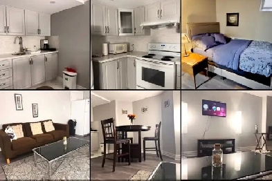 Furnished all-inclusive 1 BDR Apt 5 mins walk to bus station Image# 11