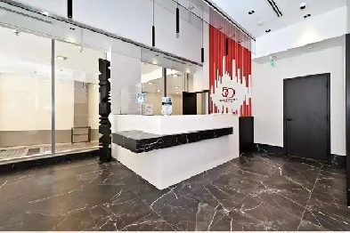 Furnished 1 Den short term rent $2600 all incl,Yonge/Wellesley Image# 8