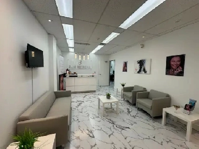 ✨ Medspa Clinic for Lease – Prime Toronto Location ✨ Image# 1