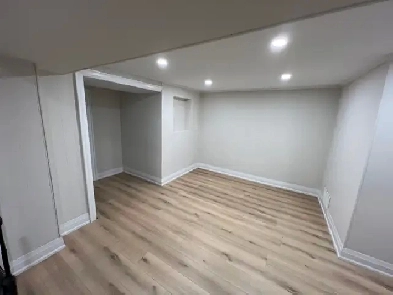 Newly Renovated 3 bed basement for rent Image# 1