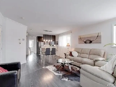 Condo moderne à louer 4 1/2 à Blainville (Boul. Curé Labelle) Image# 8