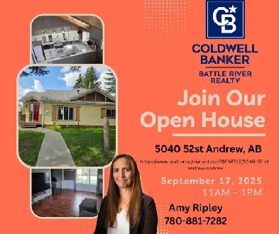 5040 52St Andrew, AB Image# 5