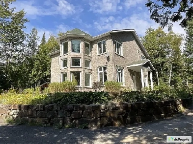 Maison de rêve au bord du lac à St-Alphonse-Rodriguez Image# 10