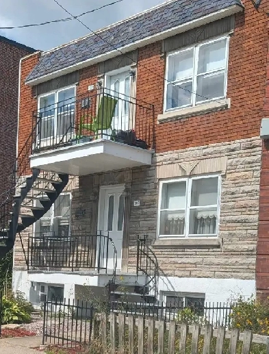 4 1/2 logement a louer Image# 2