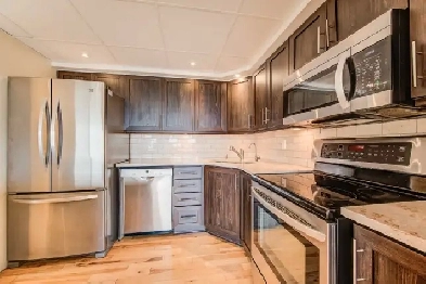 2 Bedroom Condo in Cambridge with Stunning View Image# 4