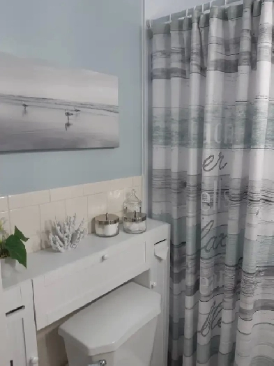 3 1/2 LIBRE- Vieux nord- (60ans ) - Lav. séc.inclus - NON fumeur Image# 6