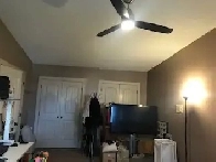 A large furnished master bedroom on 2nd floor for rent (NW) Image# 5