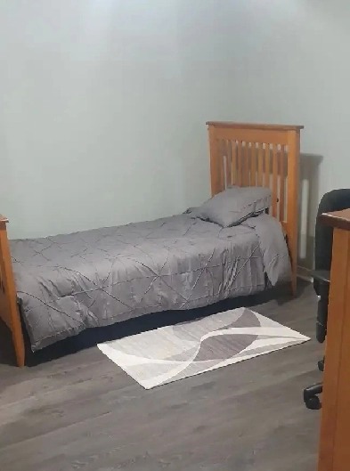 1 bedroom basement apartment Keele & Finch North York Image# 1