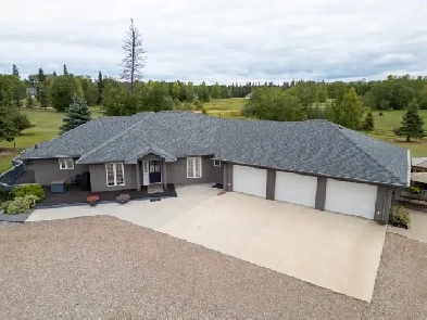 Beautiful Acreage for Sale near Christopher Lake Image# 6