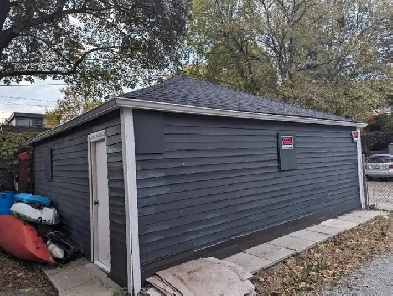 Double Garage for Rent - Danforth/Pape Image# 2