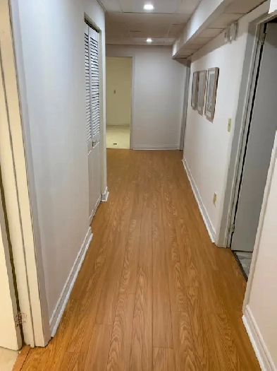 North York Detached  Lower Level one room for rent Image# 2