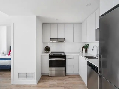 4.5 condo neuf a louer-PENTHOUSE-Ville-Marie Berri UQAM-NuBerri Image# 3