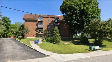 1350 Laurier Street #4: One Bedroom Apartment (Rockland) Image# 1