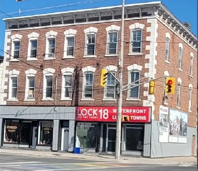 Beautiful View of Trent River and Lock 18 Image# 1