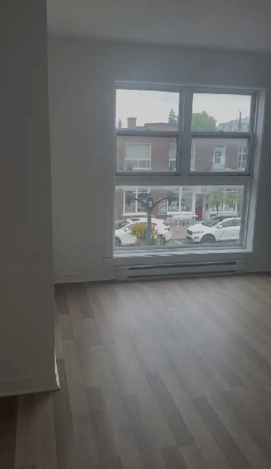 5 and half apartment locates at the heart of old Assomption Image# 4