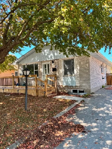 2 Bdrm Basement Apt For Rent Image# 1