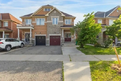 4 Bed House for Rent Churchil Meadow, Mississauga Image# 26
