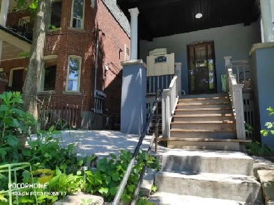 Toronto high park area one (1)  private bedroom for rent Image# 2