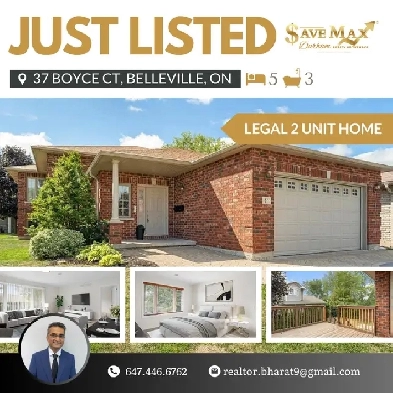 House for Sale Belleville Image# 1