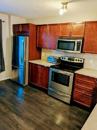 Beautiful MAIN FLOOR  for rent in the hear of McKenzieTowne 3bd Image# 4