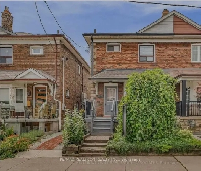 One Bedroom and bathroom basement, steps from Ossington strip! Image# 5
