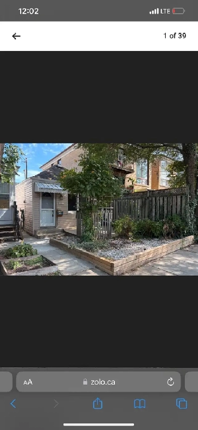 charming 1BR/1BA Toronto Modern, Great Location! Image# 1