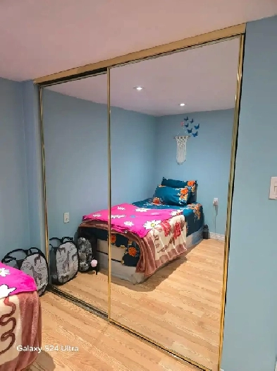 Separate Furnished Room - Near Kennedy Subway $625 Image# 1