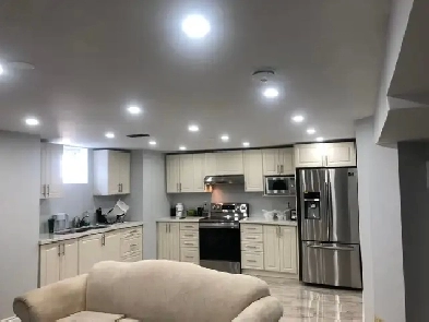 Mayfield Kennedy 2 bed 1 bath basement for rent Image# 1