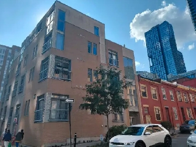 Super occasion location Condo Centre Ville Montreal Image# 3